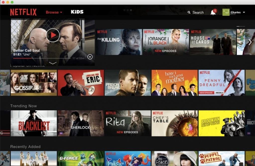 Netflix Download To Mac Computer